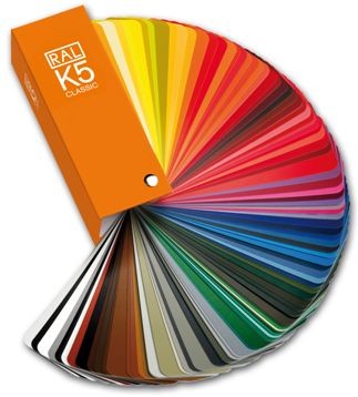 Имеем возможность поставки любого цвета крошки по каталогу RAL